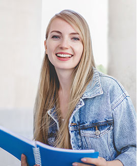 Executive manager leading a full service marketing agency team